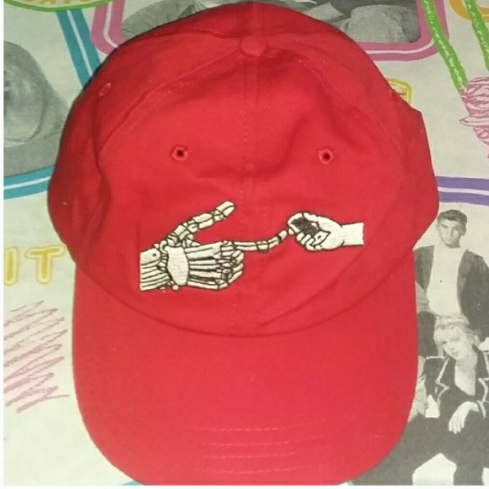 Adult Swim Cartoon Network Dad Cap Hat the jellies